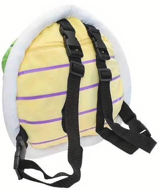 Schildkrötenpanzer Rucksack für Kinder