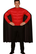 Teufel Kostüm für Halloween und Fasnacht