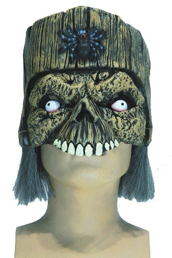 Zombie Maske – Mumie & Waldmensch
