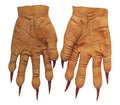 Monster-Handschuhe mit Krallen