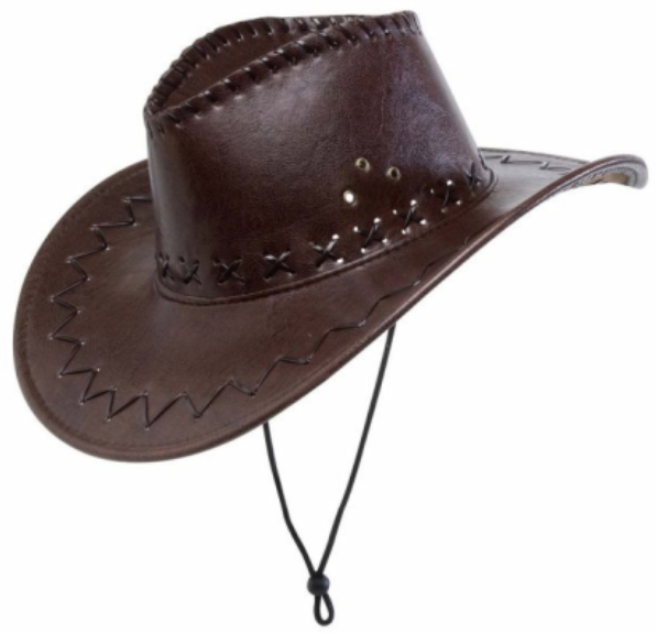 Western Hut – Cowboyhut für Damen & Herren