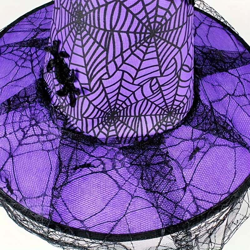 Hexenhut Satin – Halloween Hut