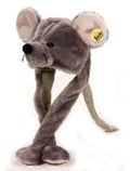 Maus Mütze – Plüsch Tiermütze