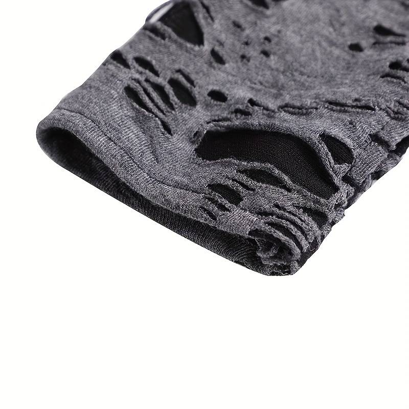 Fetzen Handschuhe für Voodoo und Werwolf
