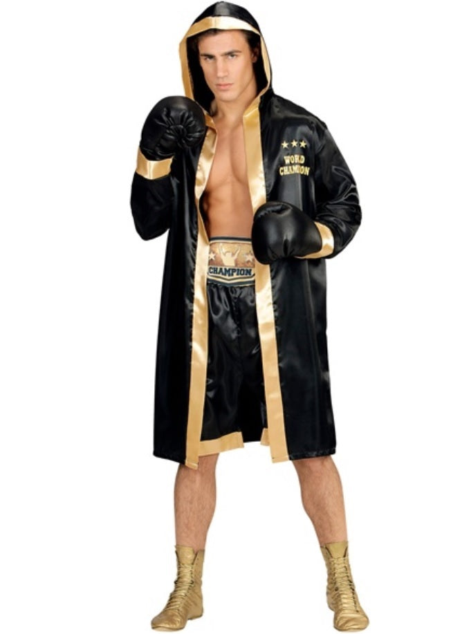 Boxer Kostüm Champion
