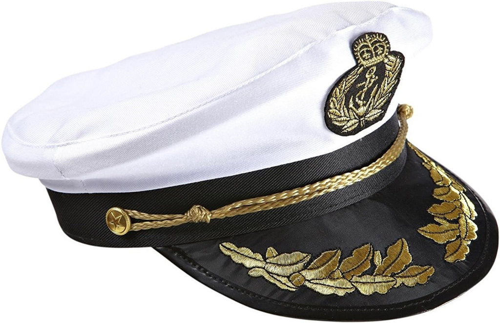 Kapitänshut – Captain Mütze