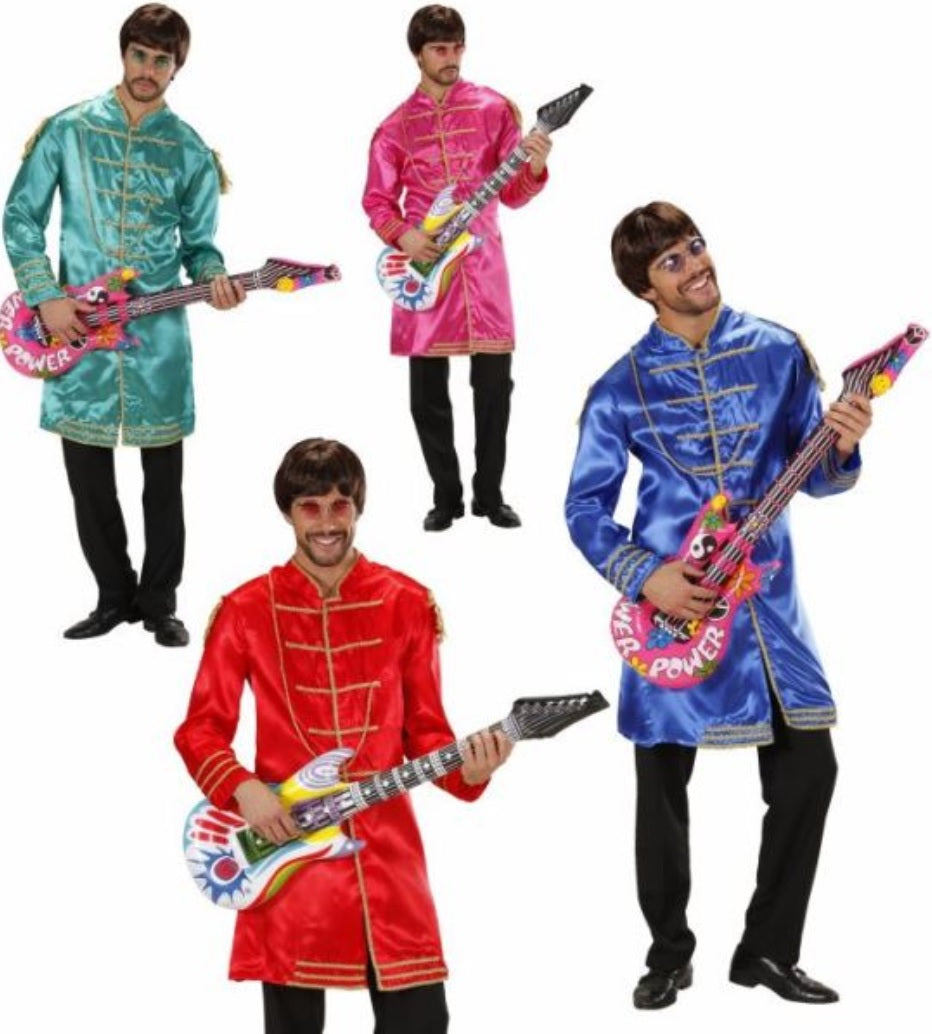 Beatles Kostüm – 60er Jahre Band