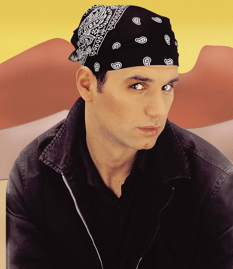 Western Halstuch – Cowboy Bandana Dalton