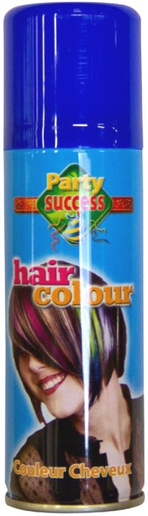 Haarspray Farbspray Party