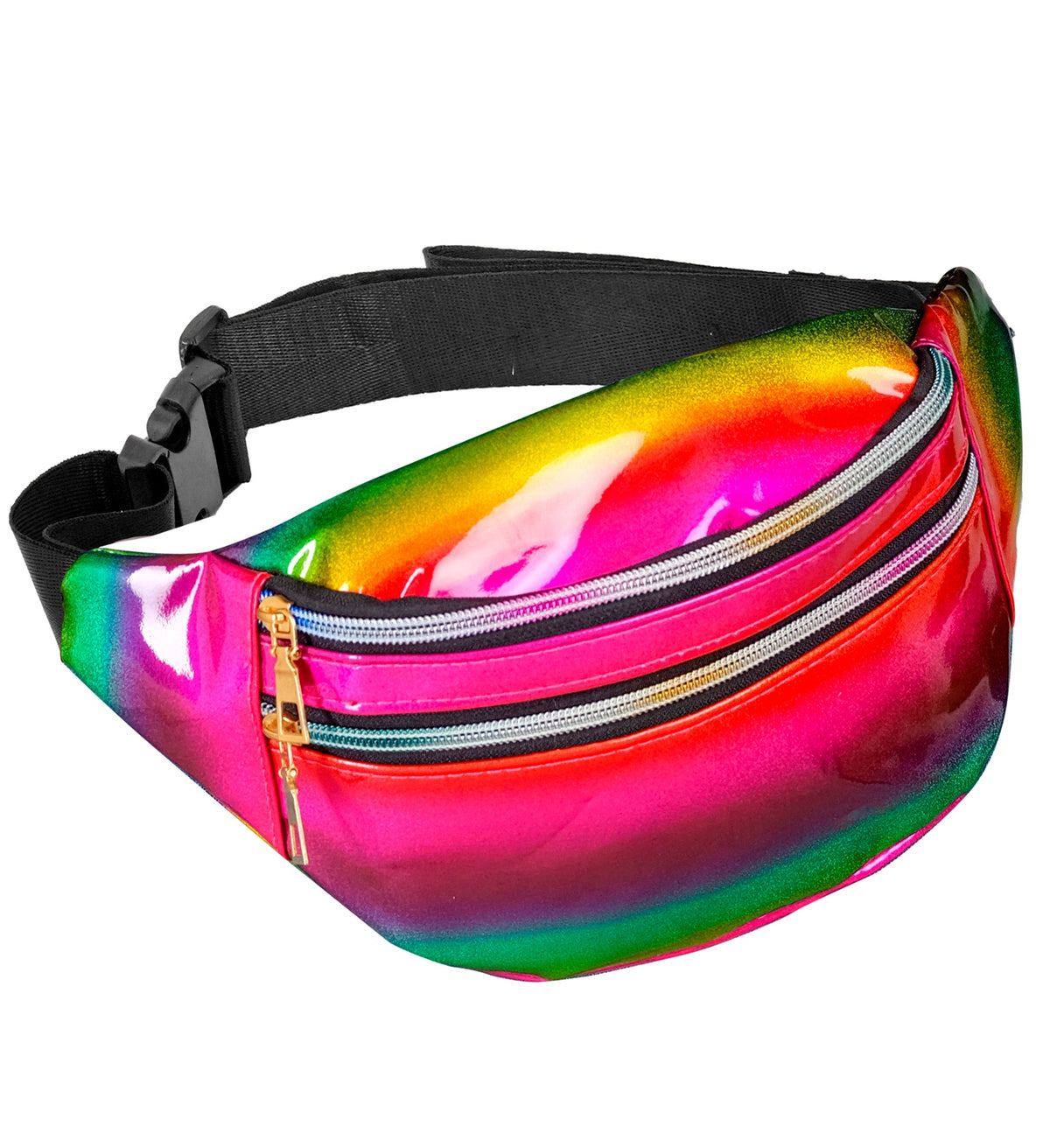 Bauchtasche 80er 90er – Party Gürteltasche