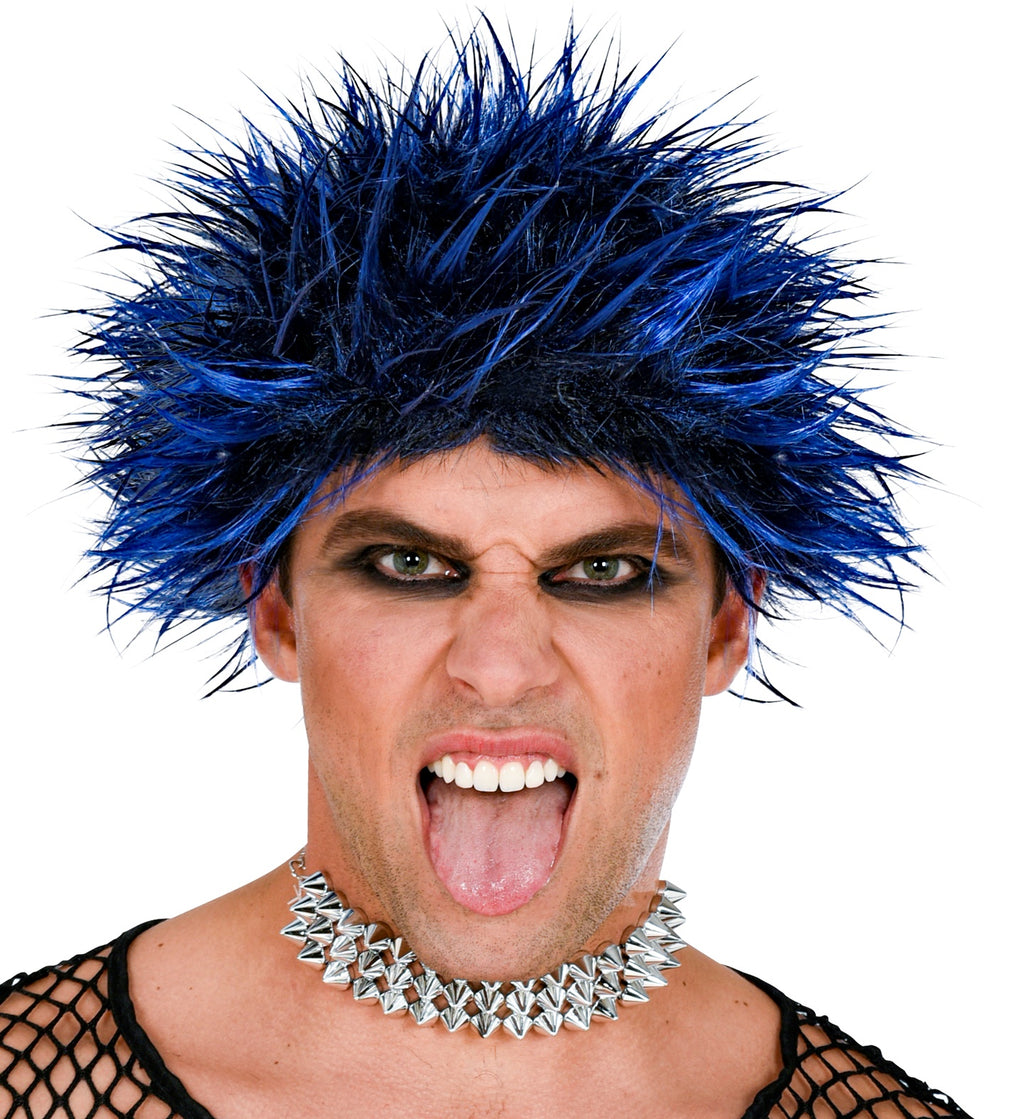 Punk Perücke kurz