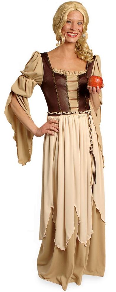 Aschenputtel Kostüm – Aschenbrödel Kleid