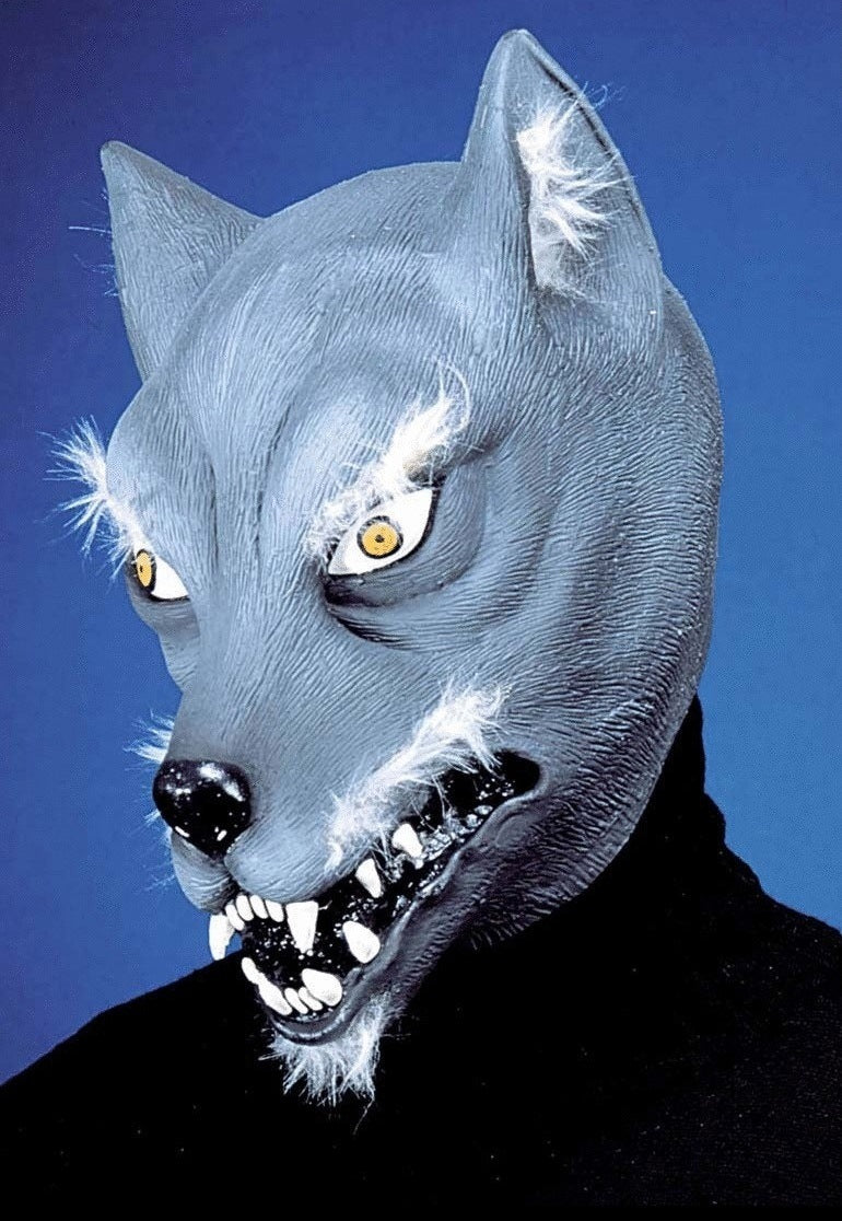 Wolfsmaske