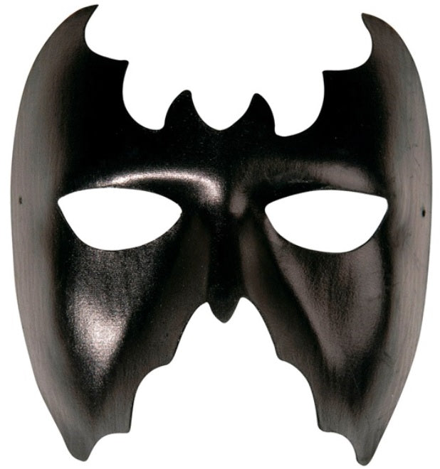 Fledermaus Maske für Erwachsene – Vampir