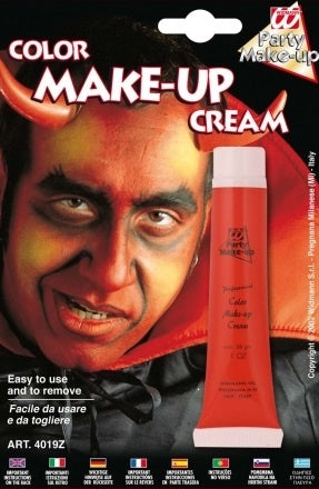 Schminke – Theater Make-Up