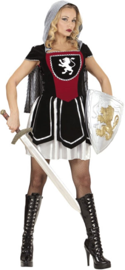 Ritter Kostüm Damen – Ritterin
