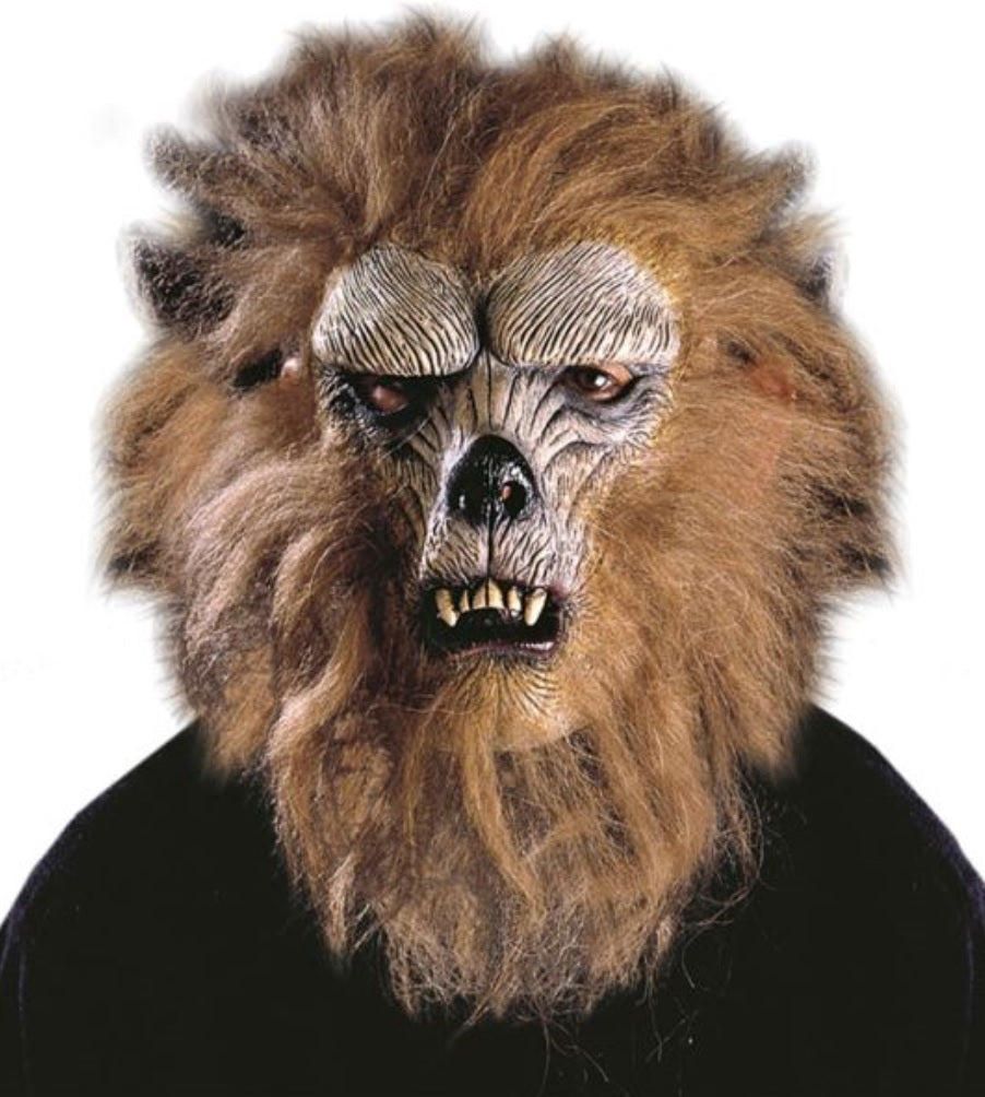 Urchige Werwolf Maske