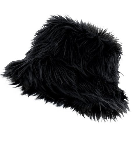 Plüschhut – Fake Fur Party Hut