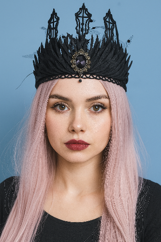 Mitternachtskrone – Dark Queen Krone