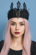 Mitternachtskrone – Dark Queen Krone