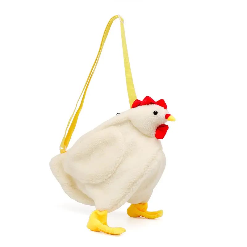 Huhn-Tasche – Hühner-Handtasche für Ostern
