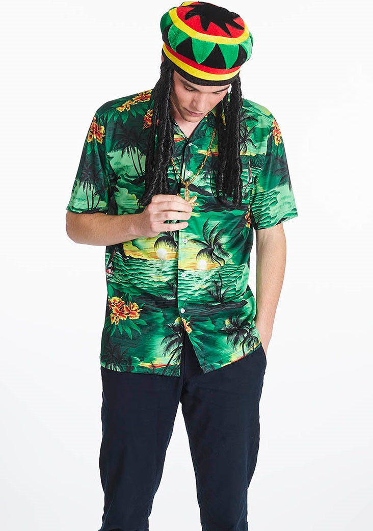 Rasta Mütze mit Dreadlocks – Jamaica