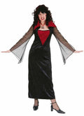 Vampir Kostüm Damen – Vampirin Halloween