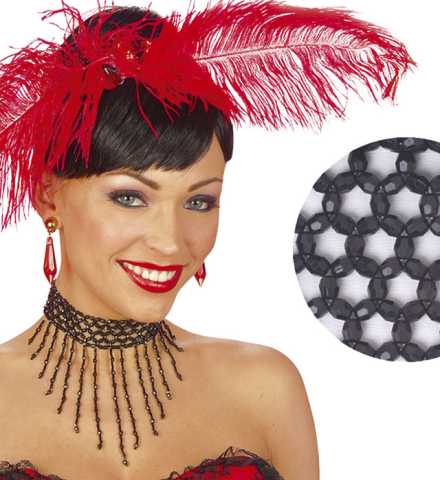 Charleston Halsschmuck – 20er Jahre