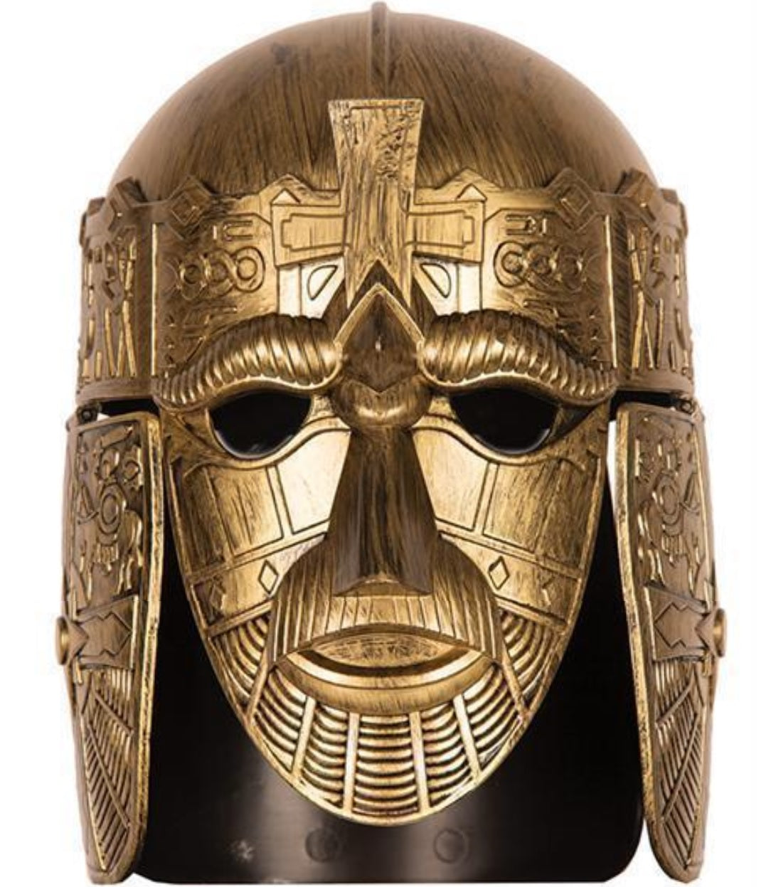 Antiker Tempelkrieger-Helm