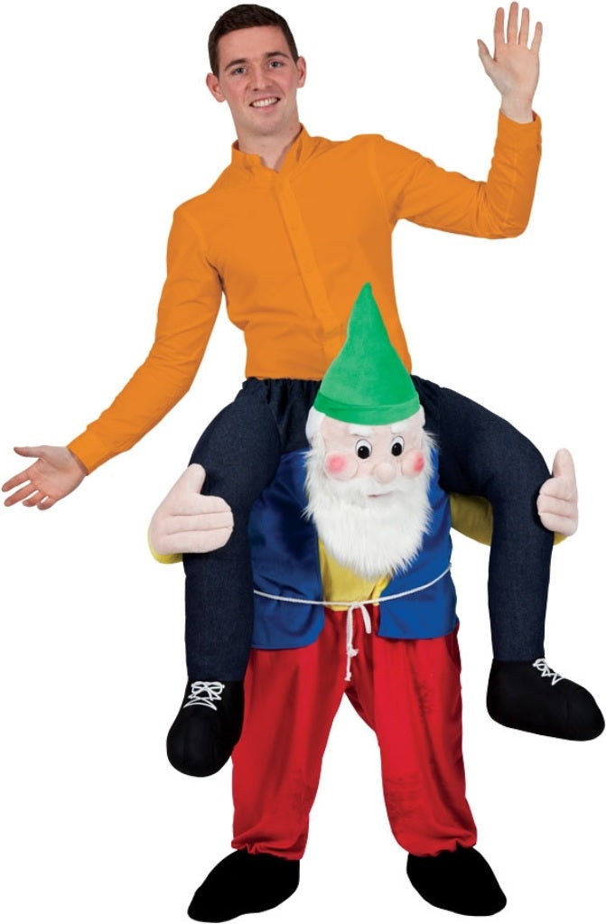 Zwerg Huckepack Kostüm – Carry Me