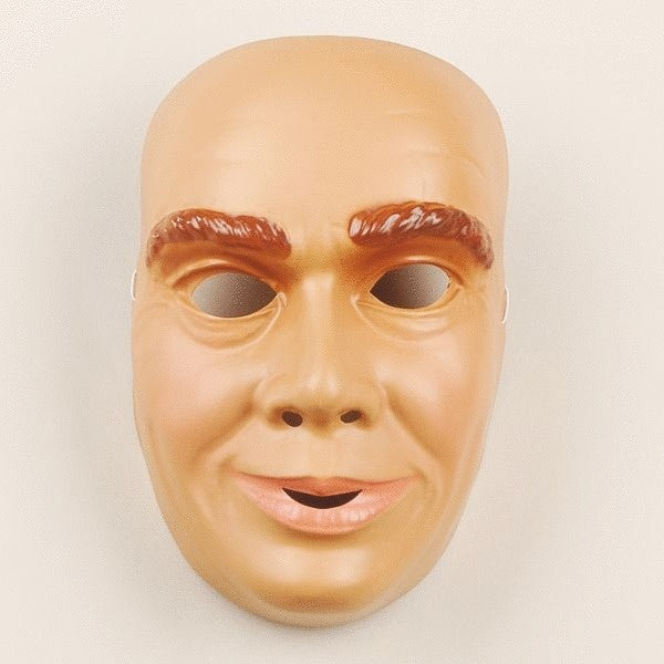 Maske Junger Mann – Herrengesicht