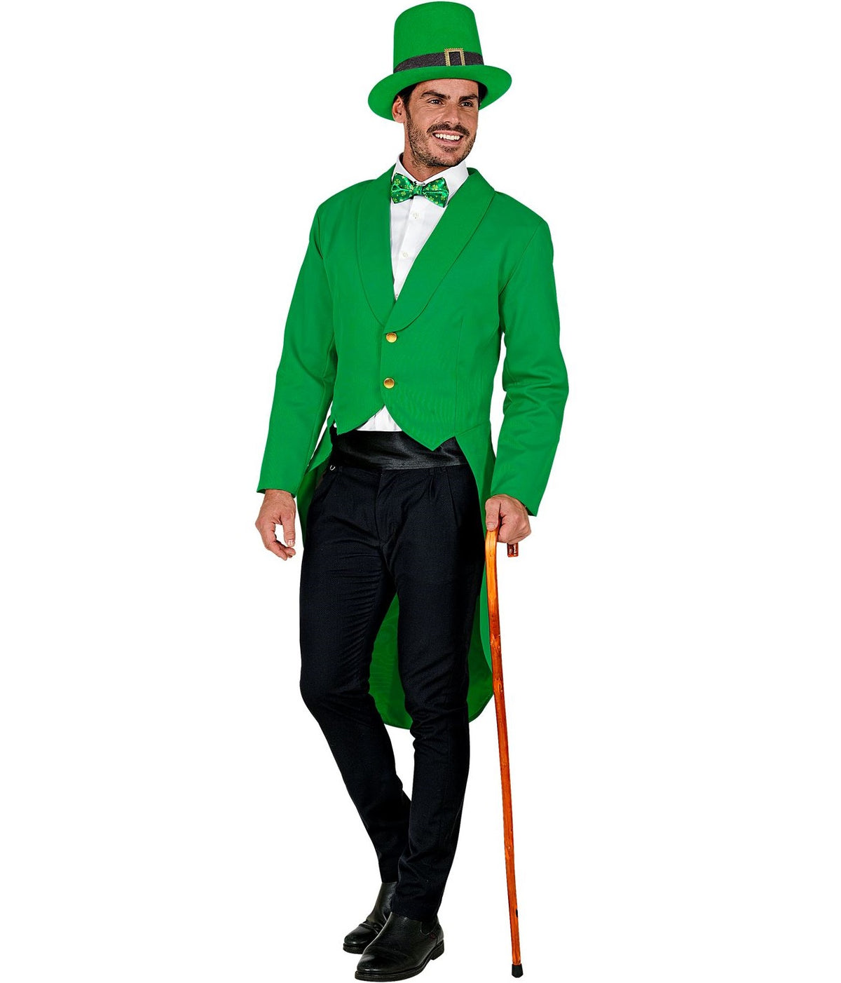 Herrenfrack für St. Patrick's Day