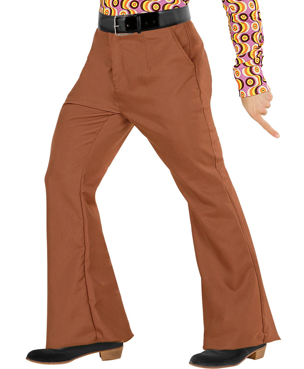Schlaghose Herren – 70er Jahre Hippie