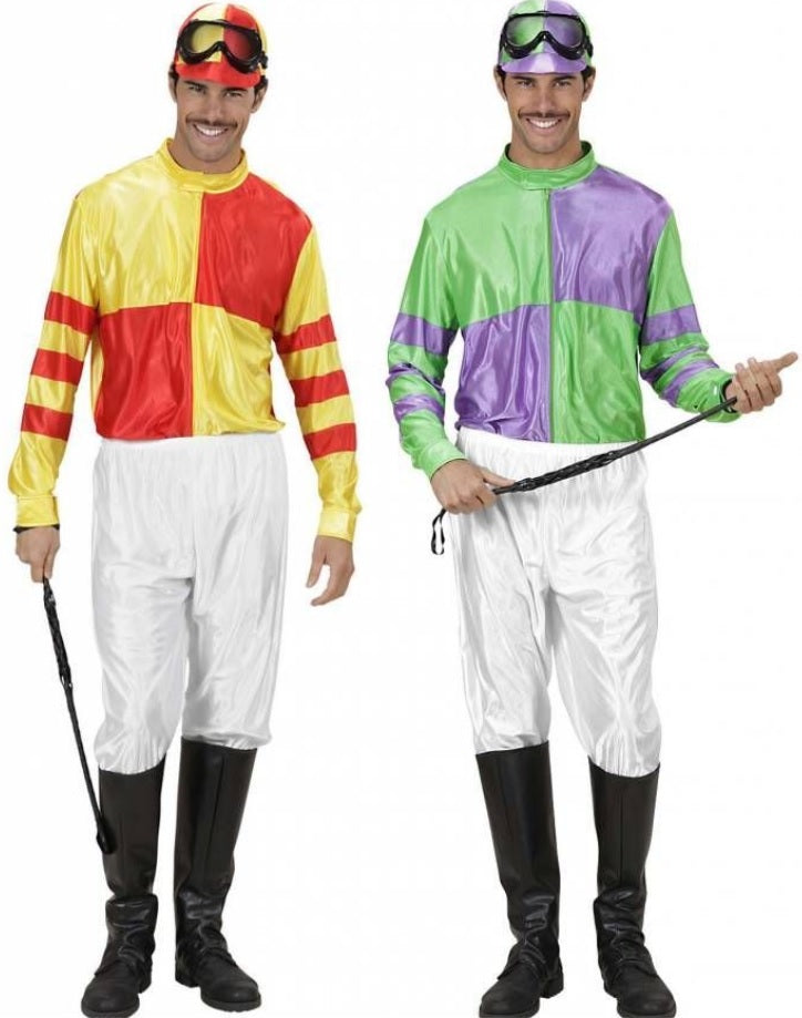 Jockey Kostüm – Pferdesport