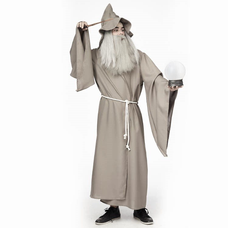 Gandalf Kostüm – Zauberer Kostüm