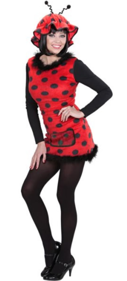 Marienkäfer Kostüm Ladybug