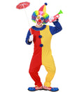 Clown Kostüm für Kinder, Zirkus Kostüm