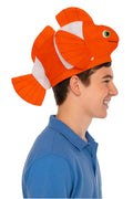 Nemo Mütze Clownfisch