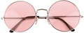 Hippie Brille – runde Sonnenbrille