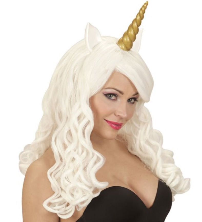 Einhorn Perücke Damen – Unicorn