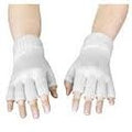 Strickhandschuhe fingerlos