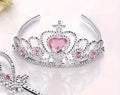 Diadem – magische Krone Prinzessin & Fee