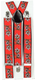 Edelweiss Hosenträger – Typisch Schweizerisch
