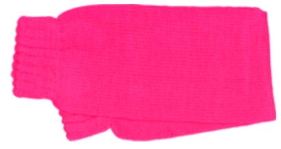 Beinstulpen gestrickt