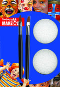 Pinsel-Set für Schminke