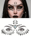 Demon Lady Tattoos – Halloween
