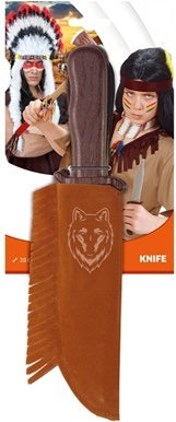 Indianer Messer – Dolch mit Hülle