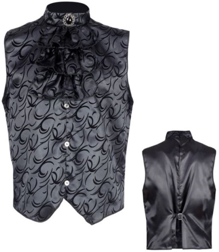 Gentleman Weste – Vampir & Barock