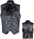 Gentleman Weste – Vampir & Barock
