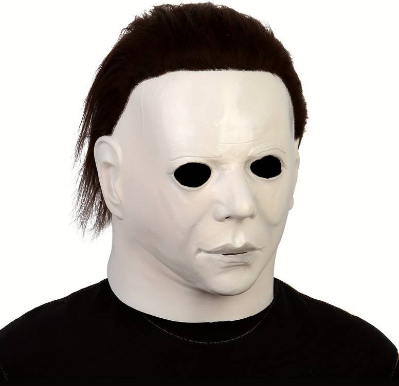 Michael Myers Maske aus Latex – Halloween